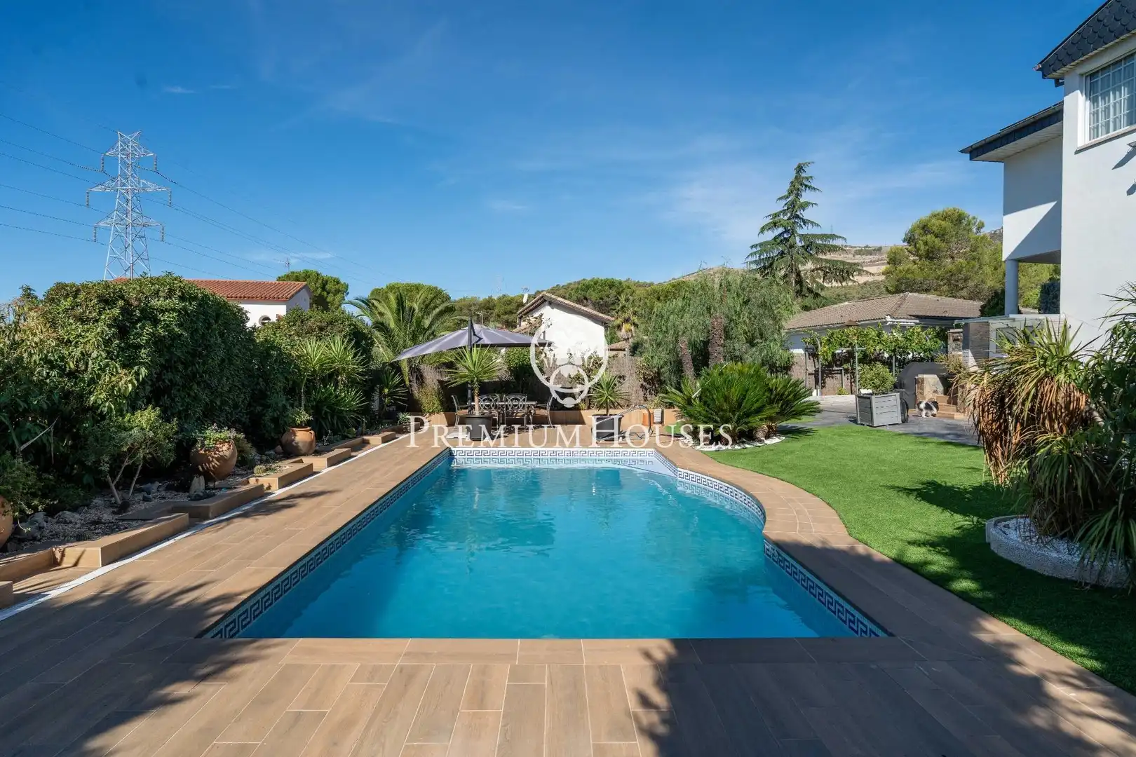 Casa con terrazza in vendita a Begues, imagen 35