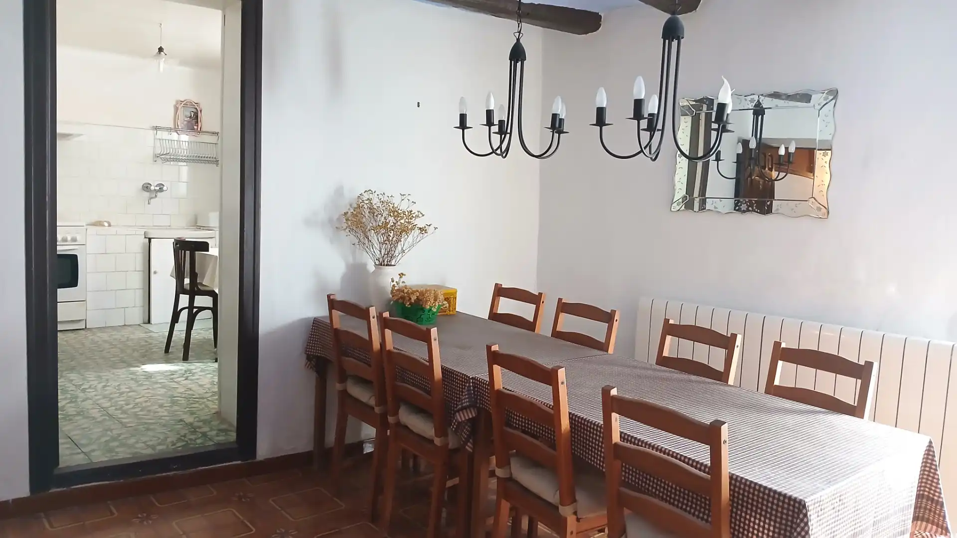 Casa adosada en venta en Calle Collado, 8, Valjunquera