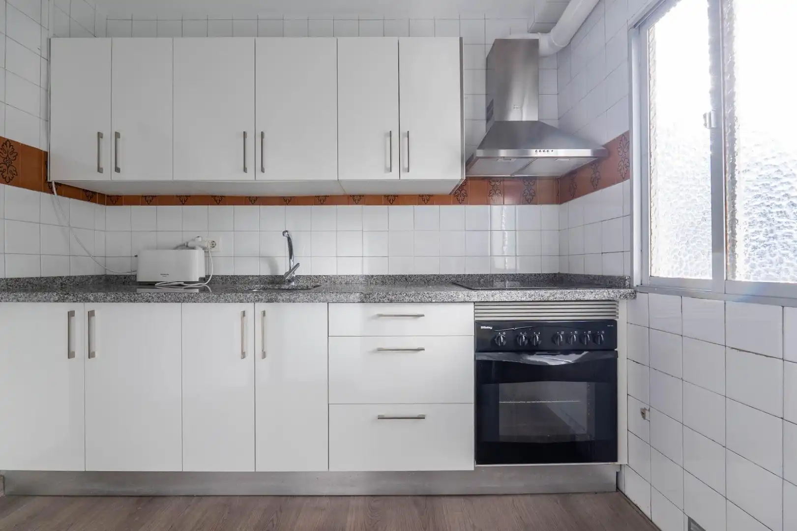 Kitchen of Flat for share in Ronda
