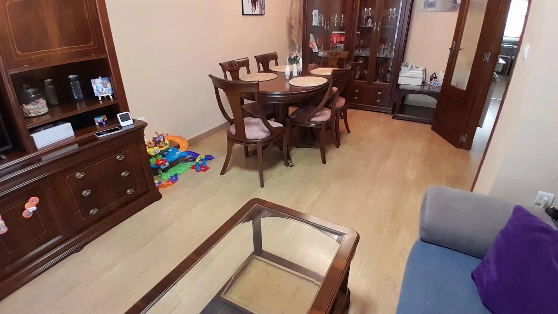Esszimmer von Einfamilien-Reihenhaus zum Verkauf in Yecla