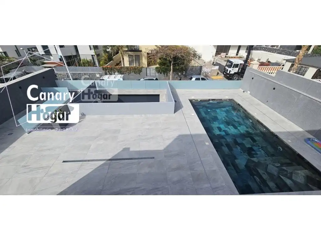 Maison avec piscine à vendre à Costa Adeje