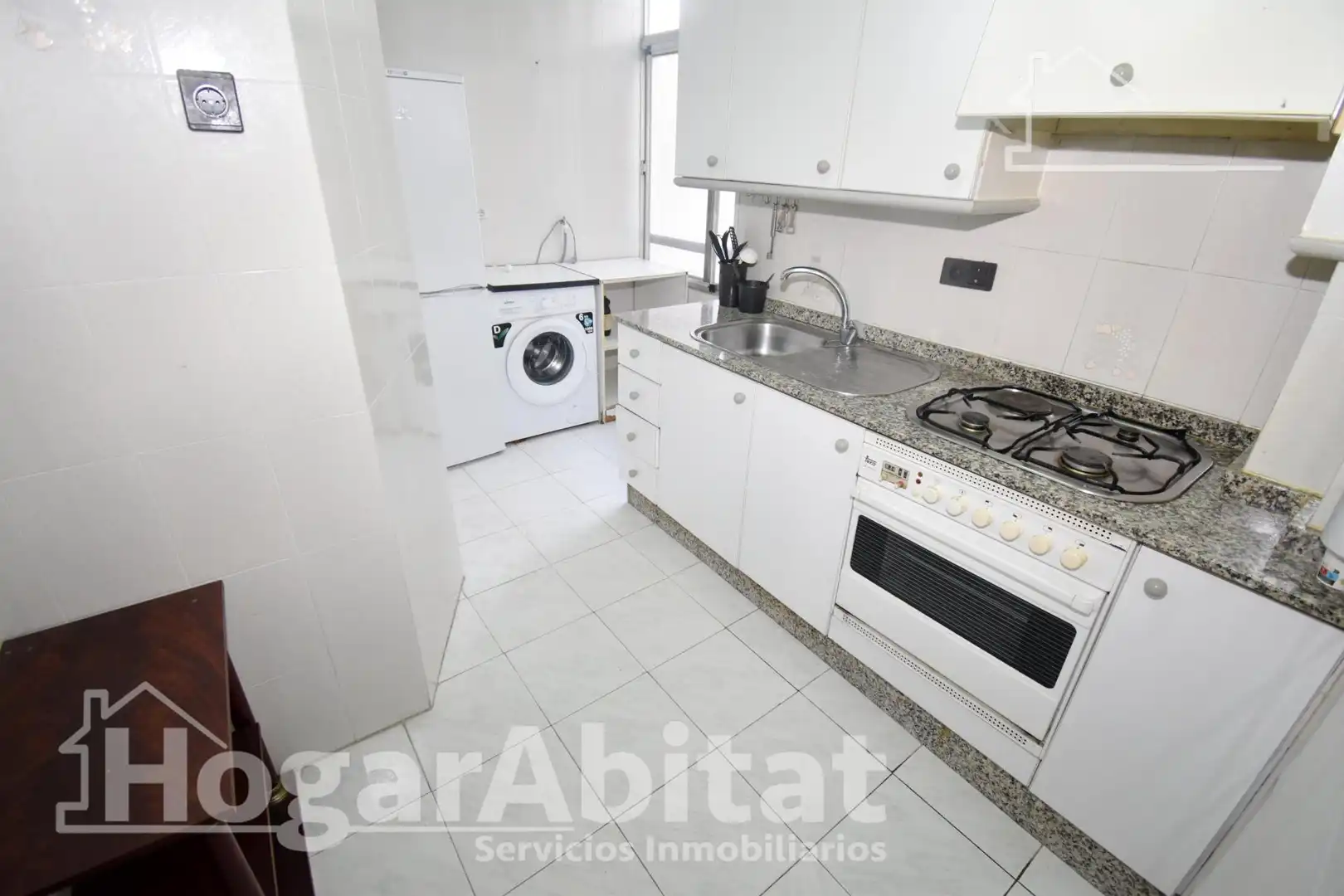 Cocina de Piso en venta en Castellón de la Plana / Castelló de la Plana