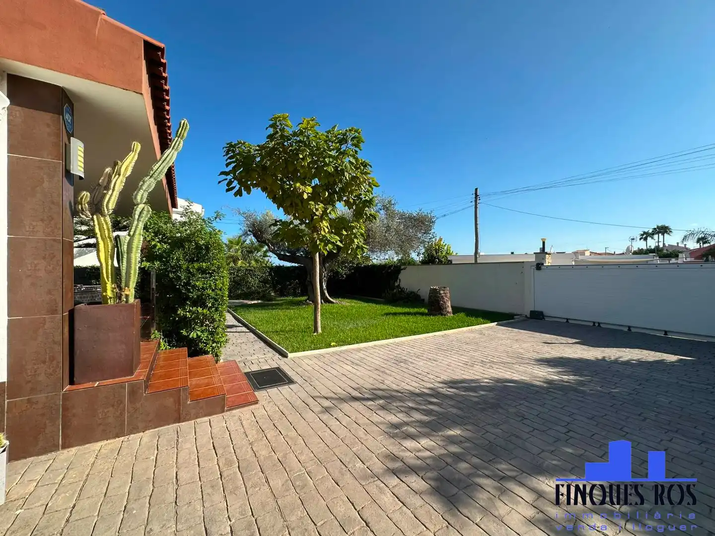 Chalet con jardín en venta en Boverals - Saldonar