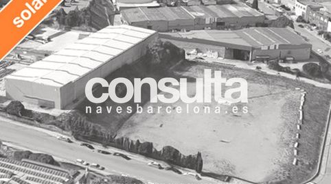 Foto 5 de Terreno industrial en venta en Carrer Dels Llimoners, 3, Vilassar de Dalt, Barcelona