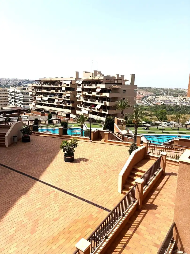 Flat with terrace for sale in Los Arenales del Sol, imagen 16