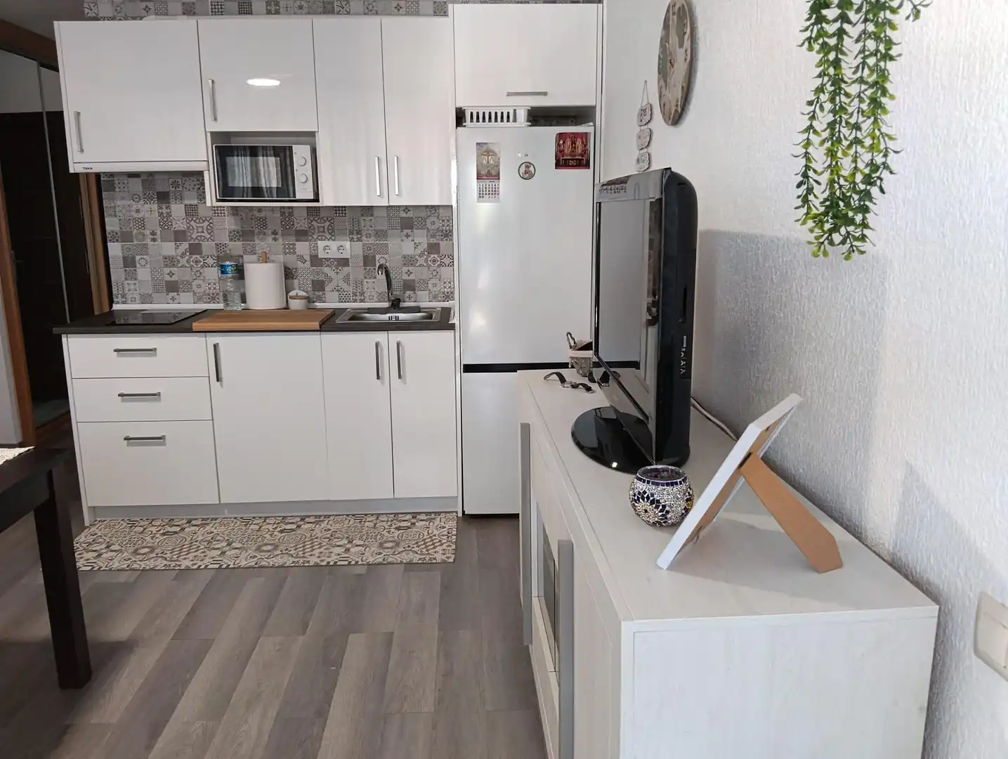 Kitchen of Study for sale in Almonte  with Private garden, Balcony and Community pool