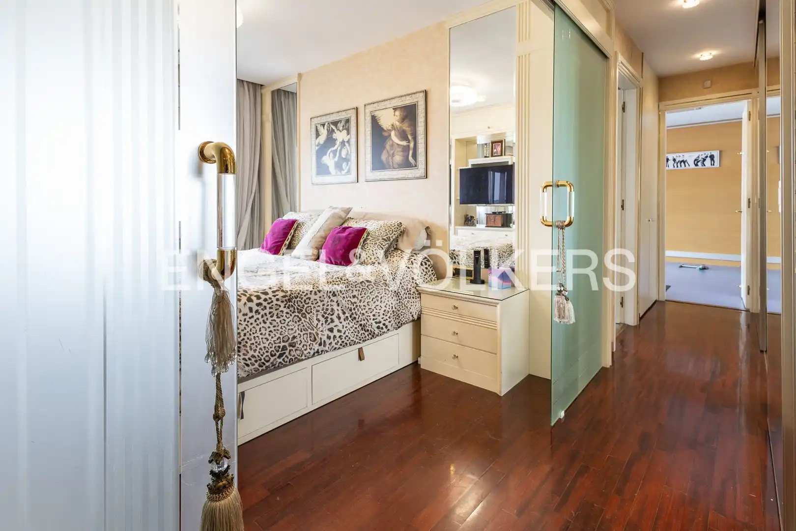 Habitación de Piso en venta en Granollers con Calefacción, Parquet y Terraza