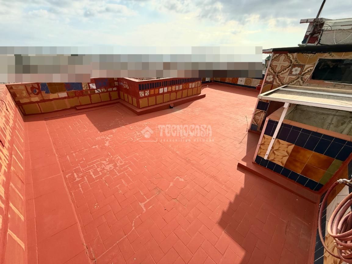 Terrassa de Pis en venda en Premià de Mar amb Terrassa