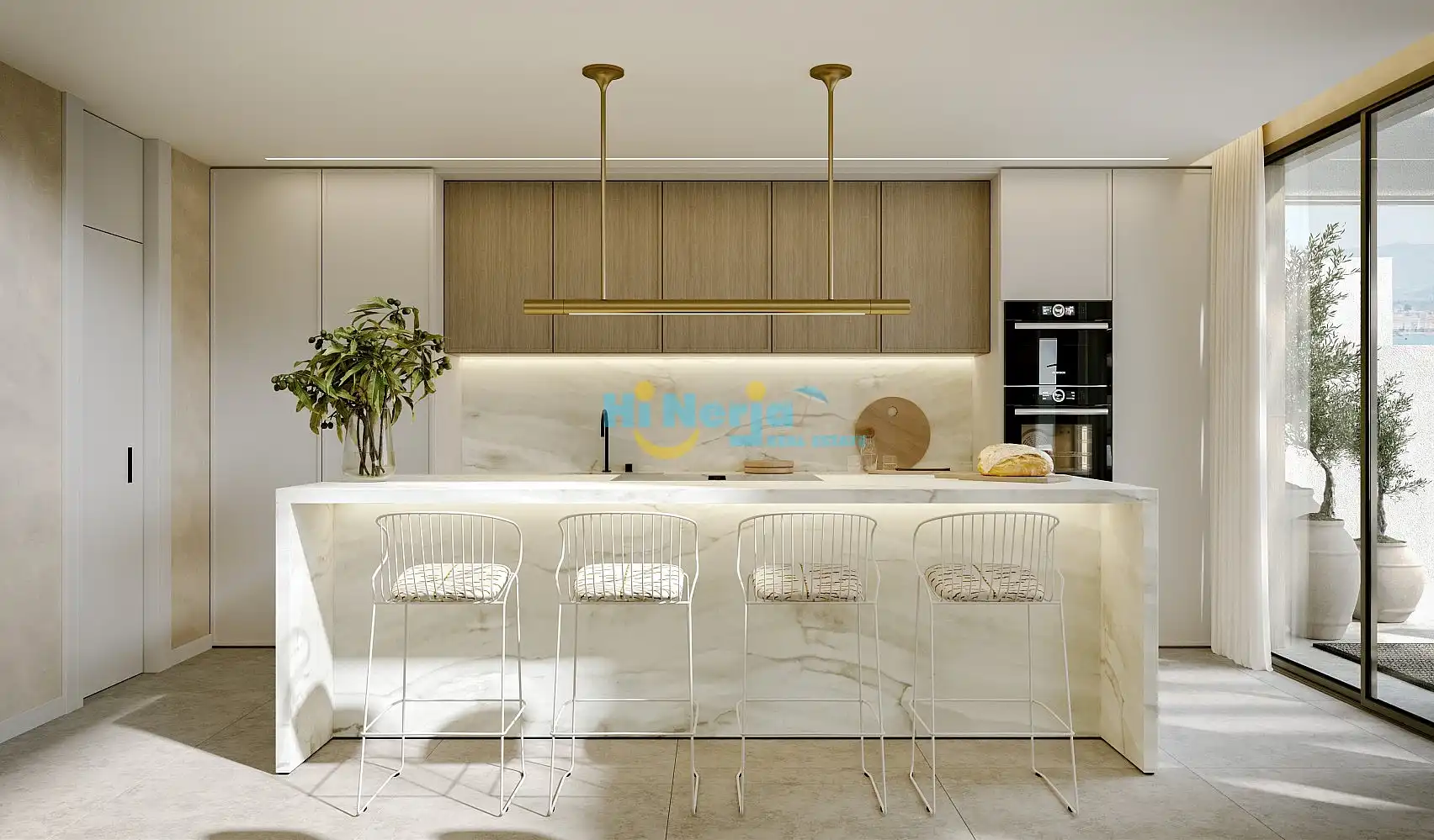 Casa con piscina en venta en La Herradura, imagen 13