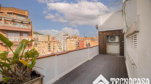 Foto 5 de Ático en venta en Travessera de Gracia, El Baix Guinardó,  Barcelona Capital