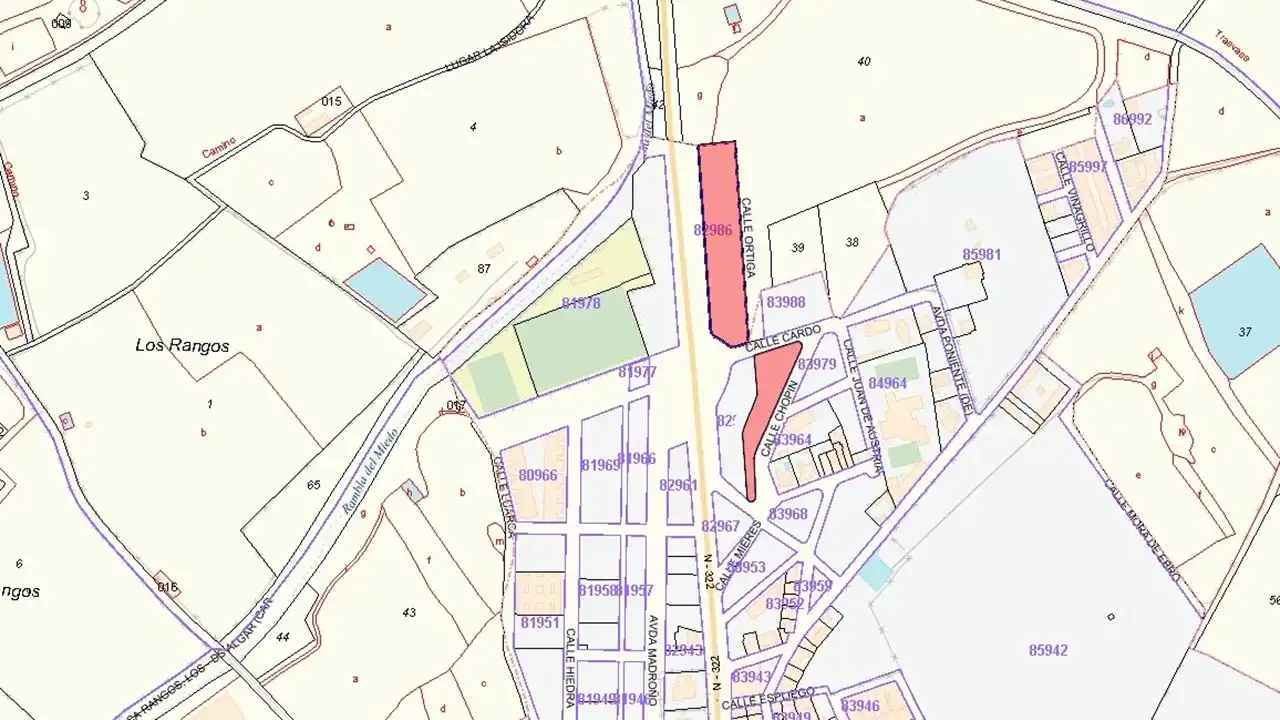 Terreno rustico in vendita a C/ Cardo, imagen 2