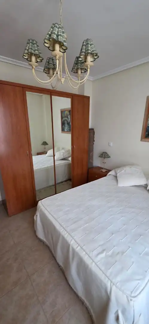 Bedroom of Ground floor for sale in Meruelo  with Heating, Private garden and Furnished
