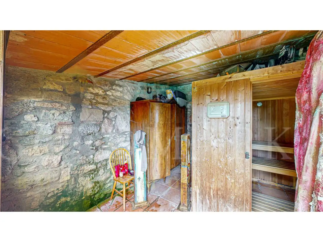 Finca rústica en venta en Sant Jaume de Frontanyà con Calefacción y Jardín privado