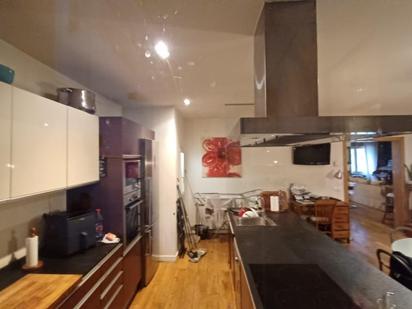 Kitchen of Flat for sale in  Barcelona Capital