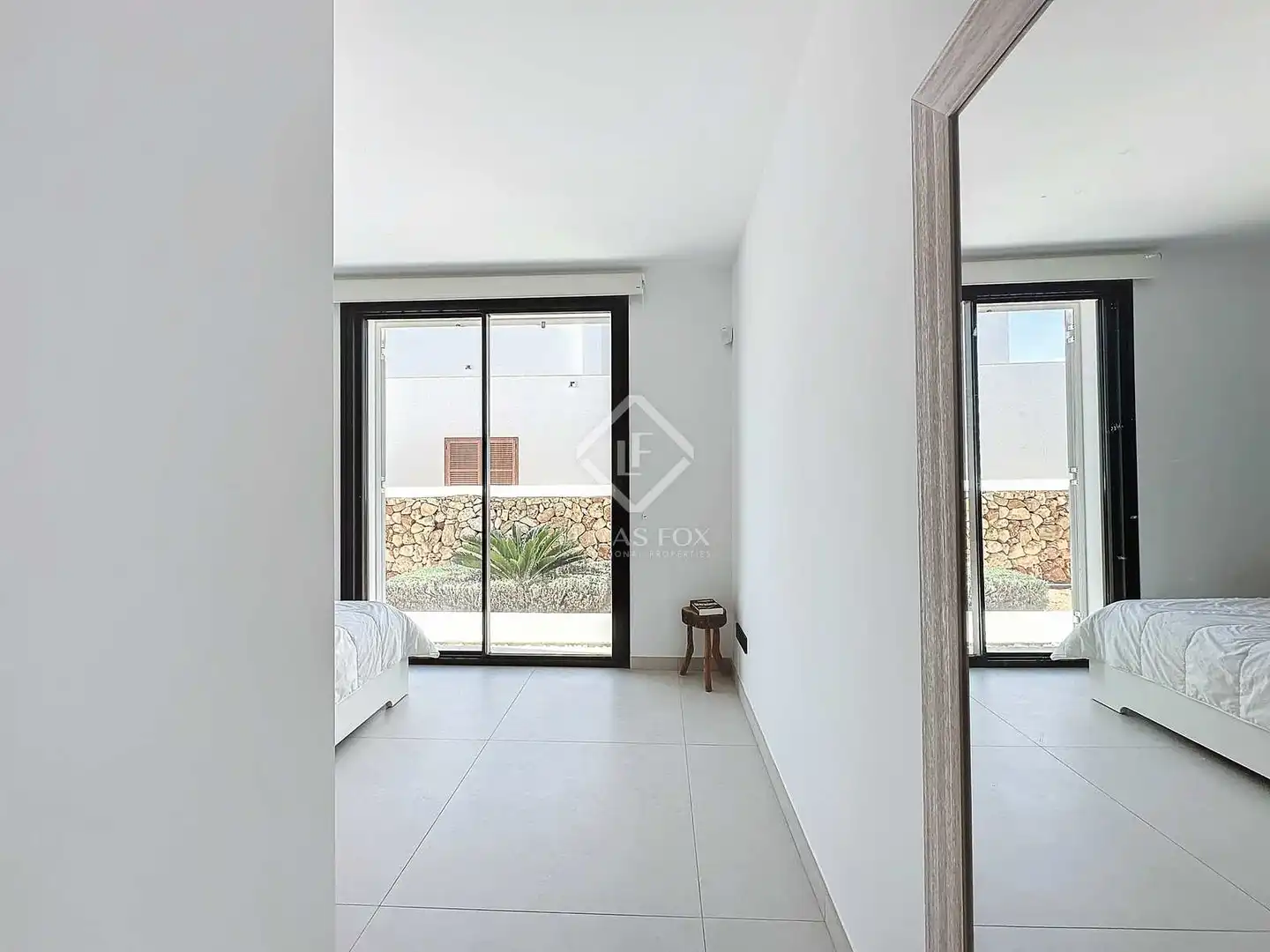 Bedroom of Houses for sale in Es Mercadal  with Air Conditioner, Heating and Private garden