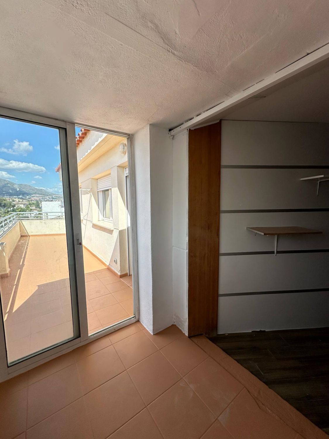 Balcony of Attic for sale in Mijas  with Heating and Terrace