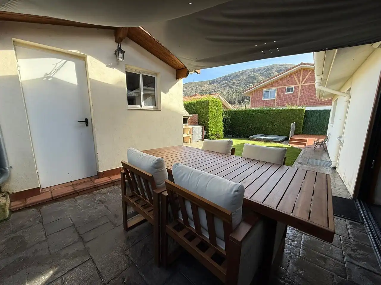 Maison avec piscine à vendre à Barrio Lusa 28, imagen 10