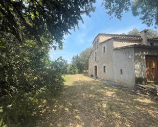 Country house for sale in Brunyola