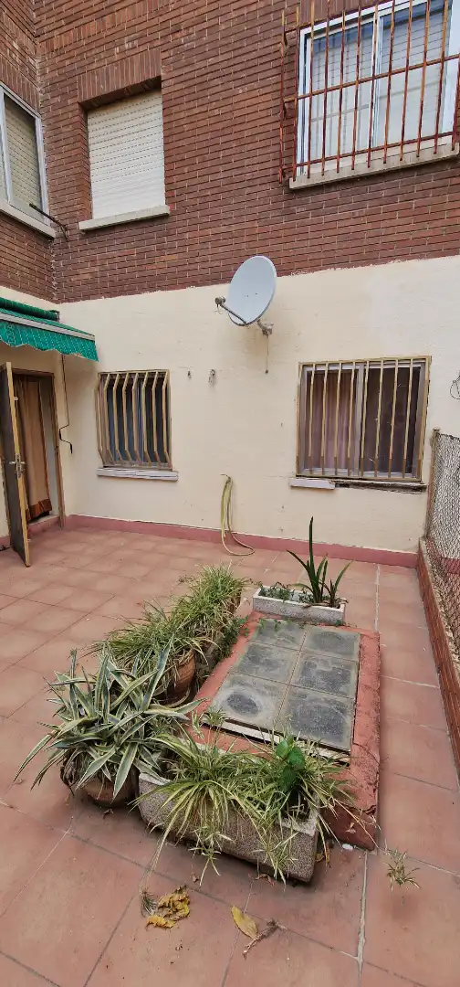 Vista exterior de Piso en venta en El Tiemblo  con Aire acondicionado, Calefacción y Amueblado