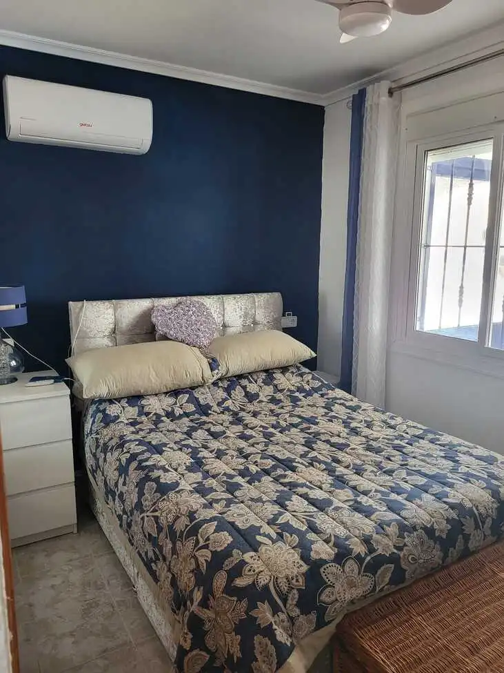 Habitación de Casa o chalet en venta en Mazarrón con Piscina