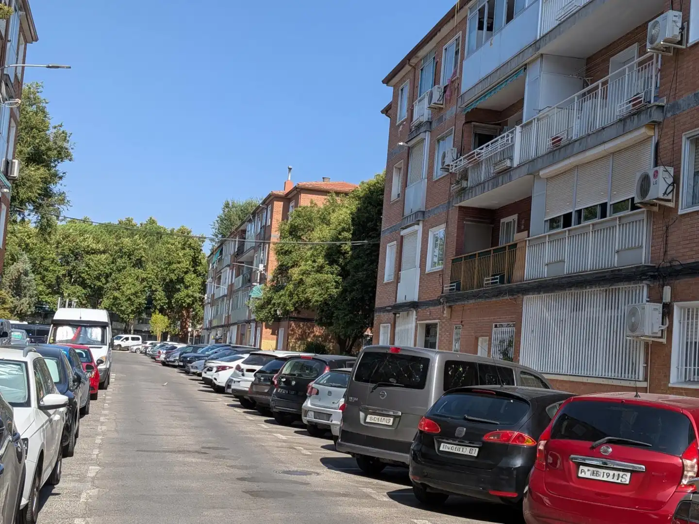Appartement à vendre à Reyes Católicos