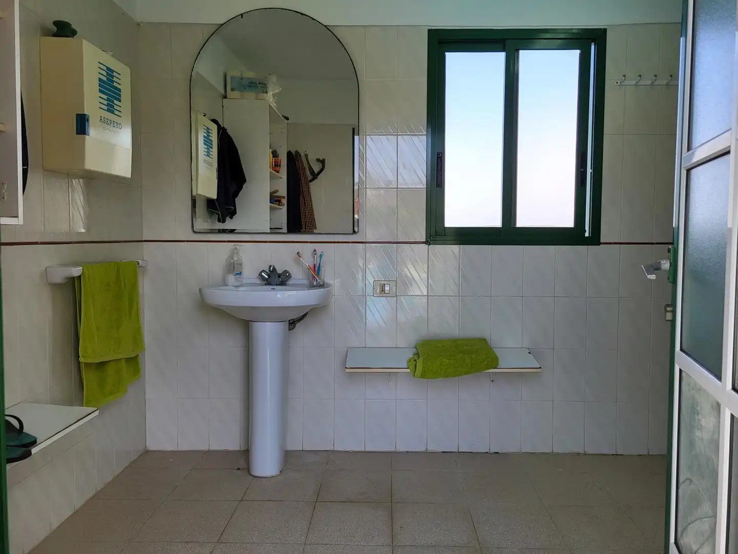 Baño de Finca rústica en venta en Tegueste con Terraza, Trastero y Piscina