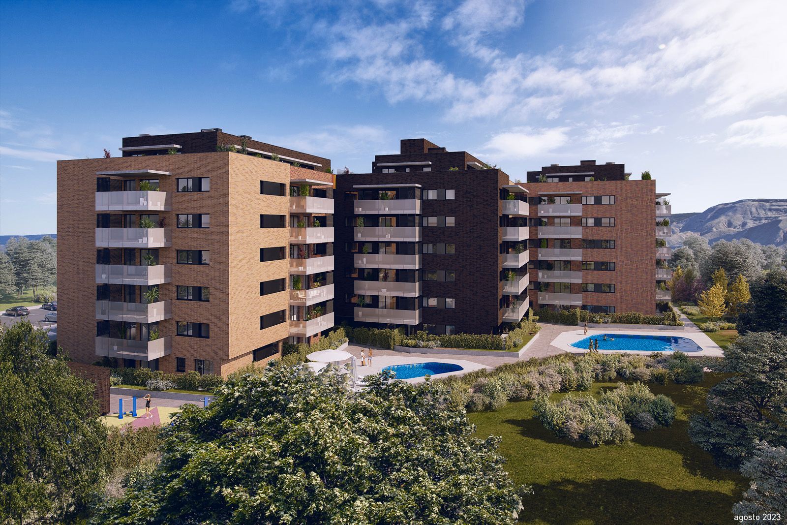Pis en venda a Virgen de Loreto, 20, Colonia - Bripac