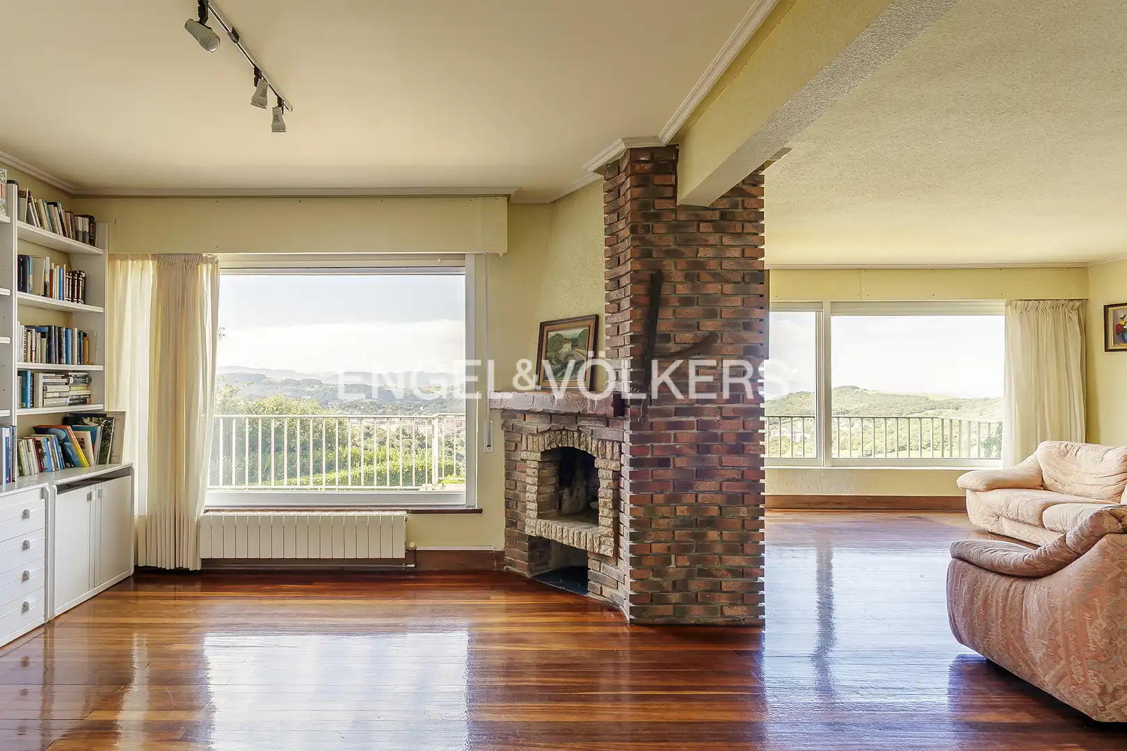 Living room of Houses for sale in Gorliz  with Heating, Private garden and Terrace