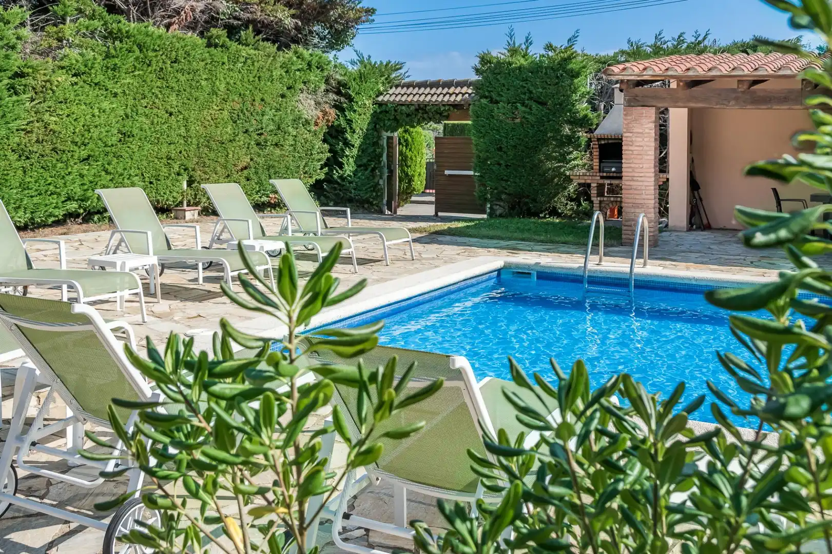 Villa mit Pool zum Verkauf in 11 Carrer Occitània, imagen 5