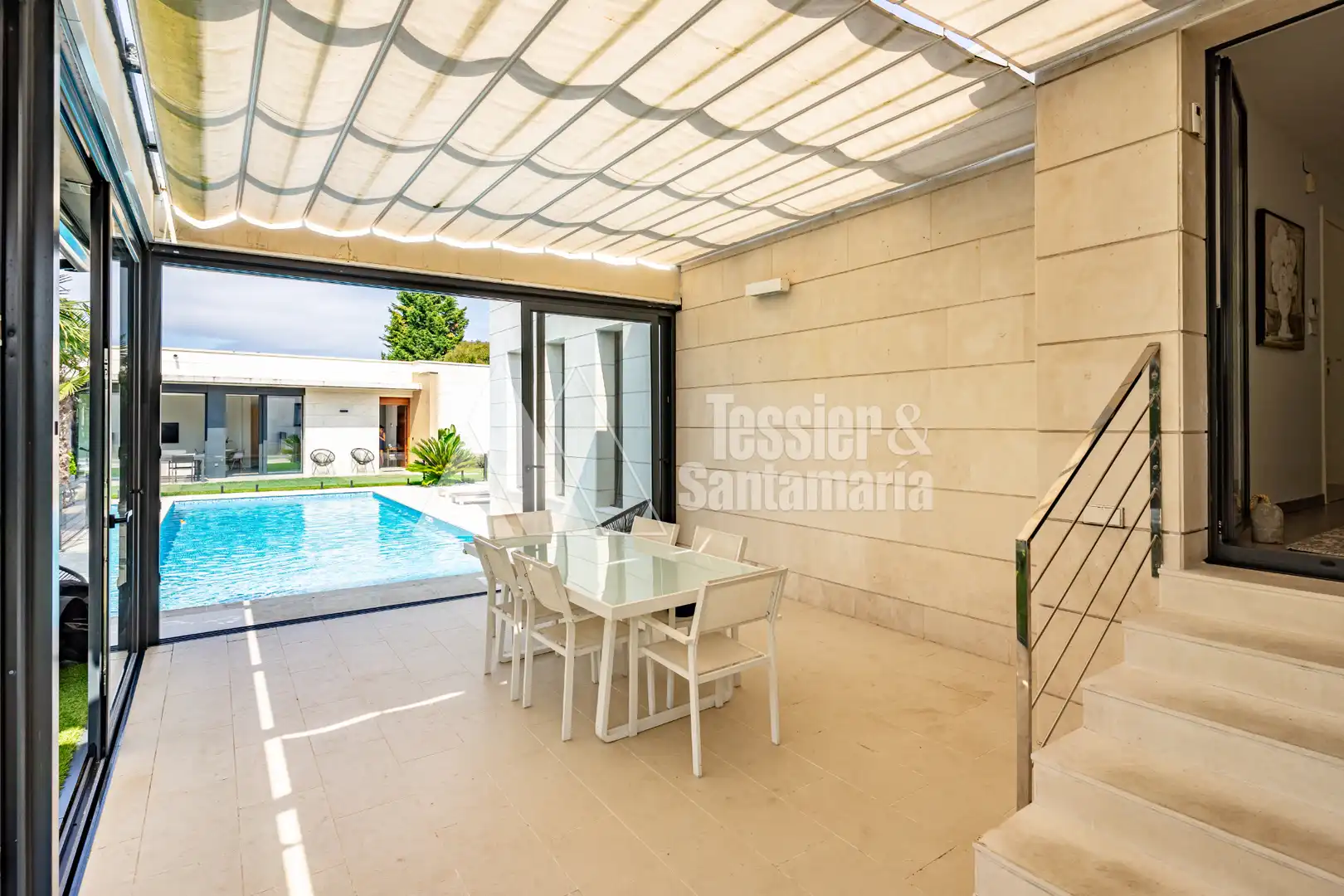 Terraza de Casa o chalet en venta en Gijón  con Calefacción, Jardín privado y Terraza