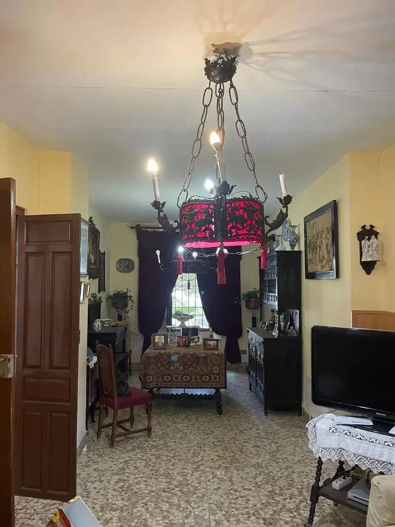 Comedor de Casa o chalet en venta en Alcaudete con Jardín privado