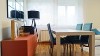 Dining room of Flat for sale in  Logroño  with Heating, Parquet flooring and Terrace