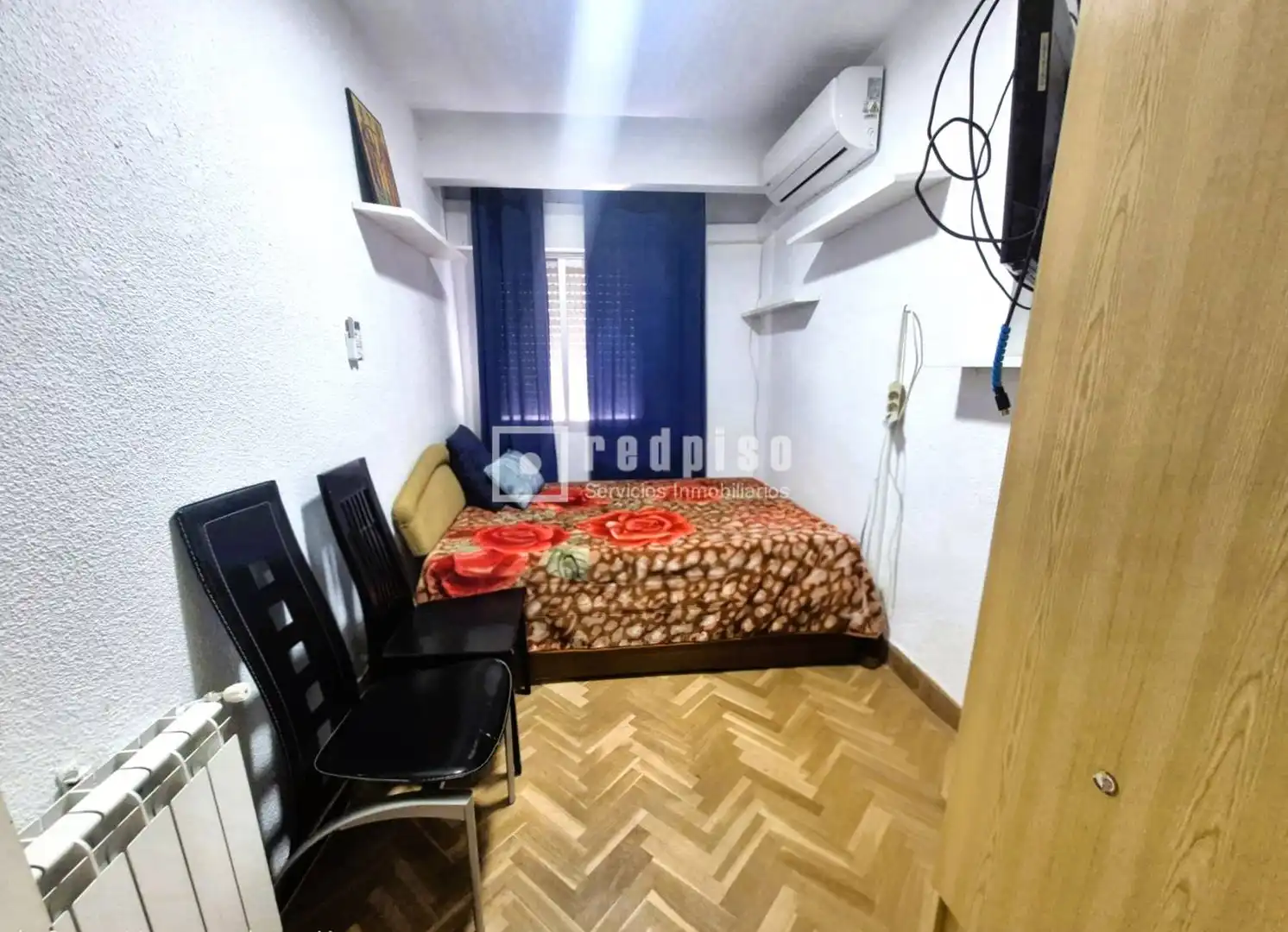 Habitación de Piso en venta en Parla con Aire acondicionado, Calefacción y Jardín privado