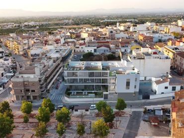 Attico con piscina in vendita a Benijófar