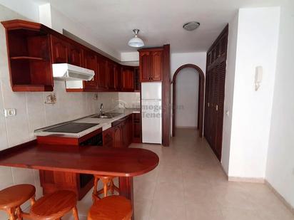 Kitchen of Apartment for sale in Arona  with Balcony