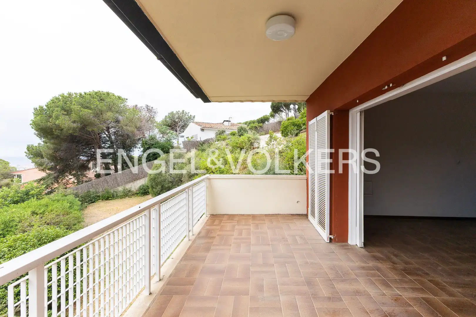 Casa amb terrassa en venda a Cabrils, imagen 12