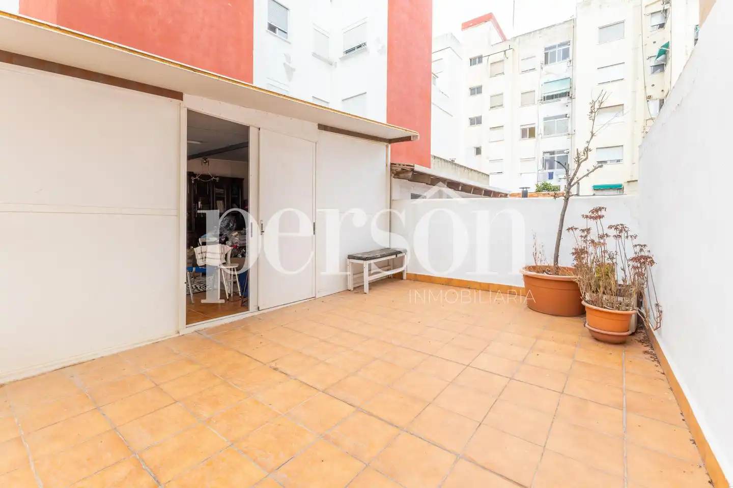 Terraza de Casa o chalet en venta en Torrent con Jardín privado, Terraza y Balcón