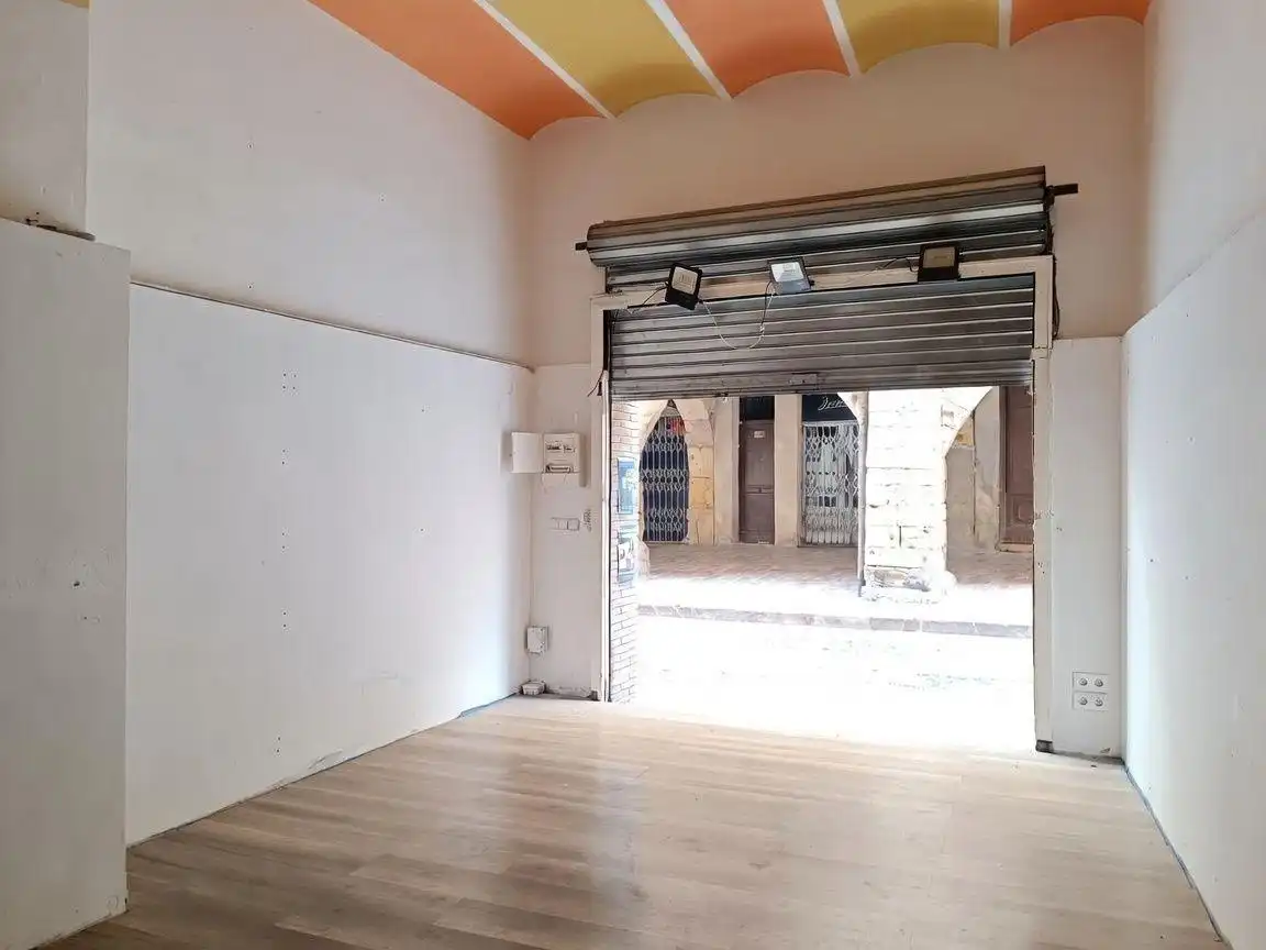 Business premises for sale in Part Alta, imagen 2