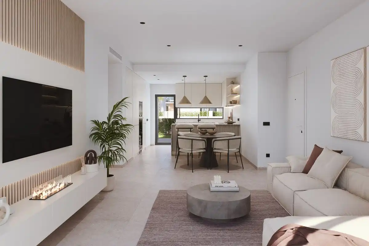 Apartamento con piscina en venta en Mar Menor Golf, imagen 10