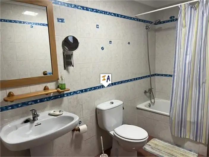 Bany de Apartament en venda en Loja amb Internet