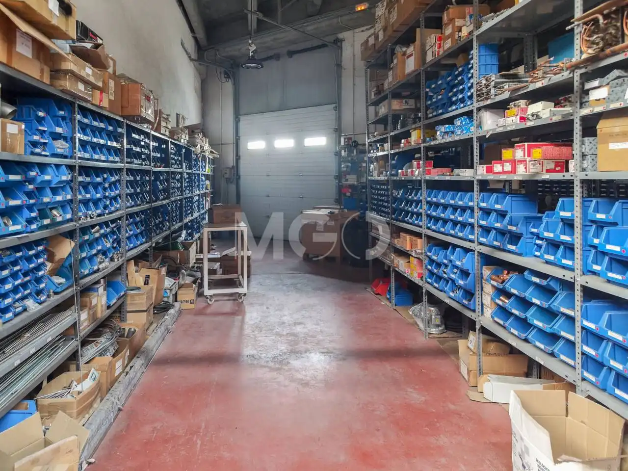 Nau industrial de lloguer a Calle Metalurgia 8, imagen 10