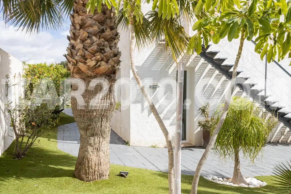 Garten von Haus oder Chalet zum Verkauf in Cuevas del Almanzora mit Klimaanlage, Privatgarten und Terrasse