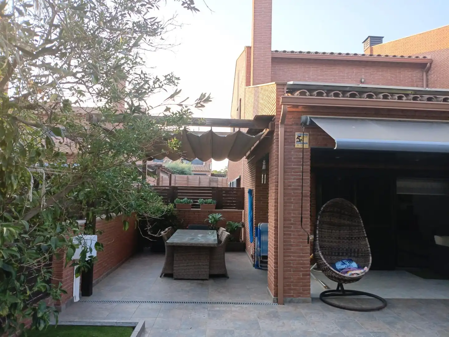Terraza de Casa o chalet en venta en Cambrils con Calefacción, Terraza y Piscina
