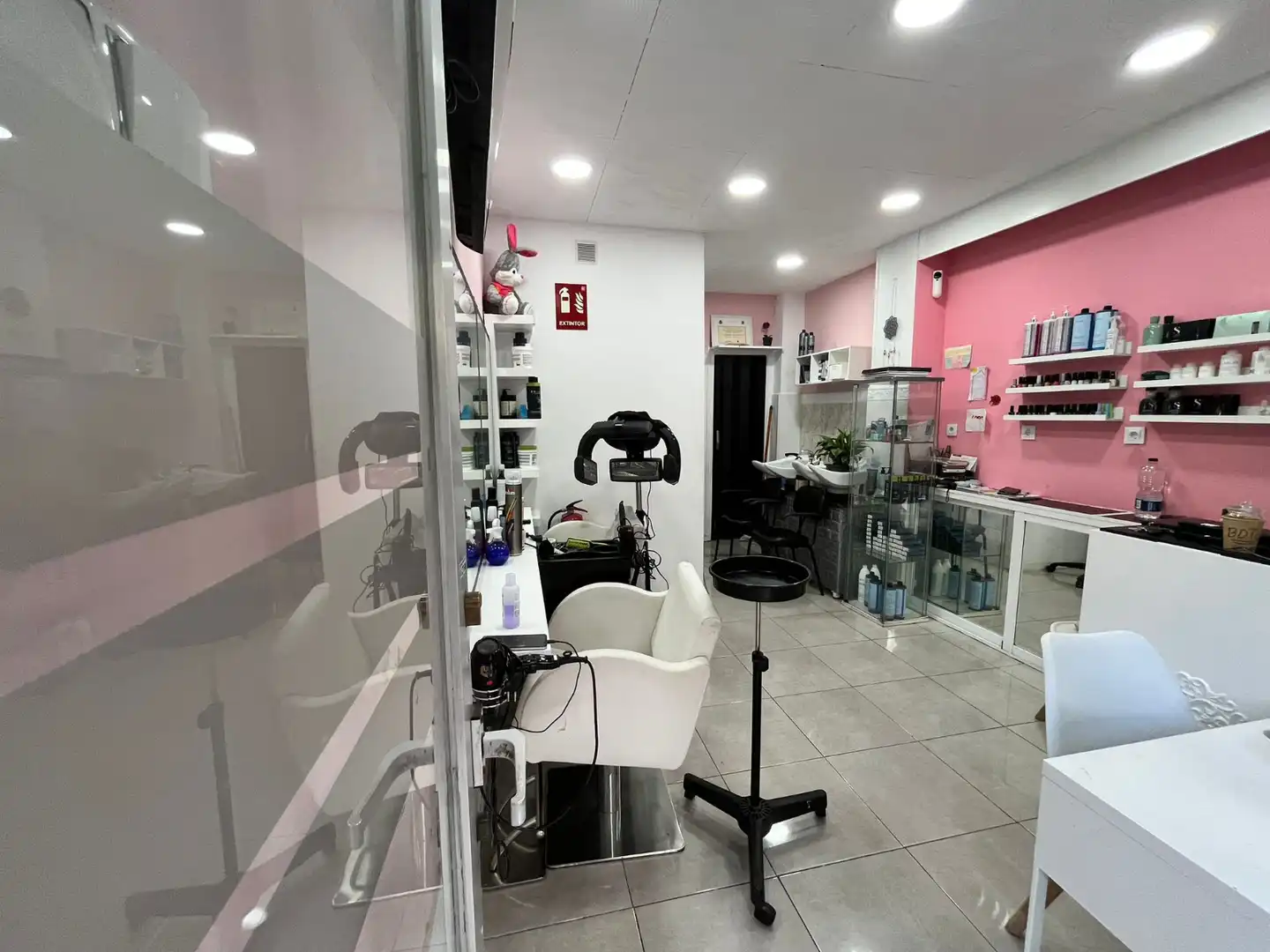 Business premises for transfer in Sant Andreu, imagen 9