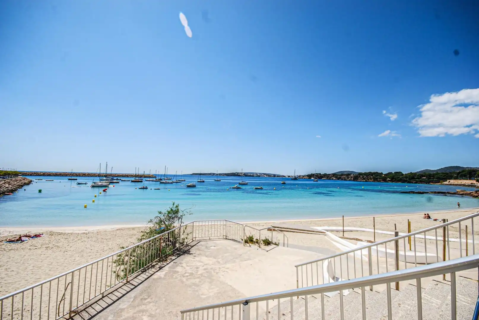 Apartament de lloguer en Calvià amb Terrassa i Piscina comunitària