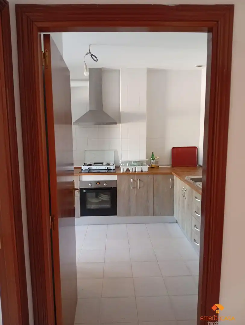 Cocina de Piso en venta en Cáceres Capital con Balcón