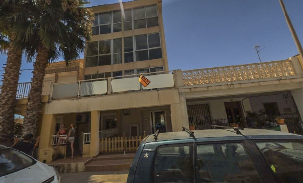 Piso en venta en C/ Antonio Reverte Urrutias, Los Urrutias