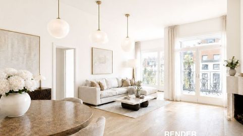 Foto 4 de Piso en venta en Carrer de Londres, 66, L'Antiga Esquerra de l'Eixample, Barcelona Capital