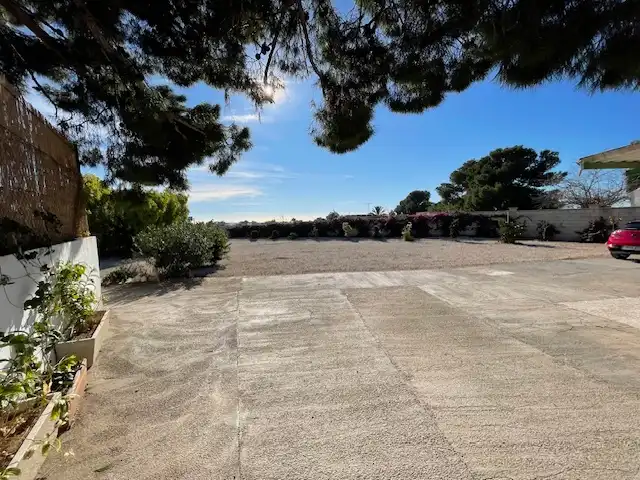 Casa o xalet en venda en Alicante / Alacant amb Aire condicionat, Calefacció i Jardí privat