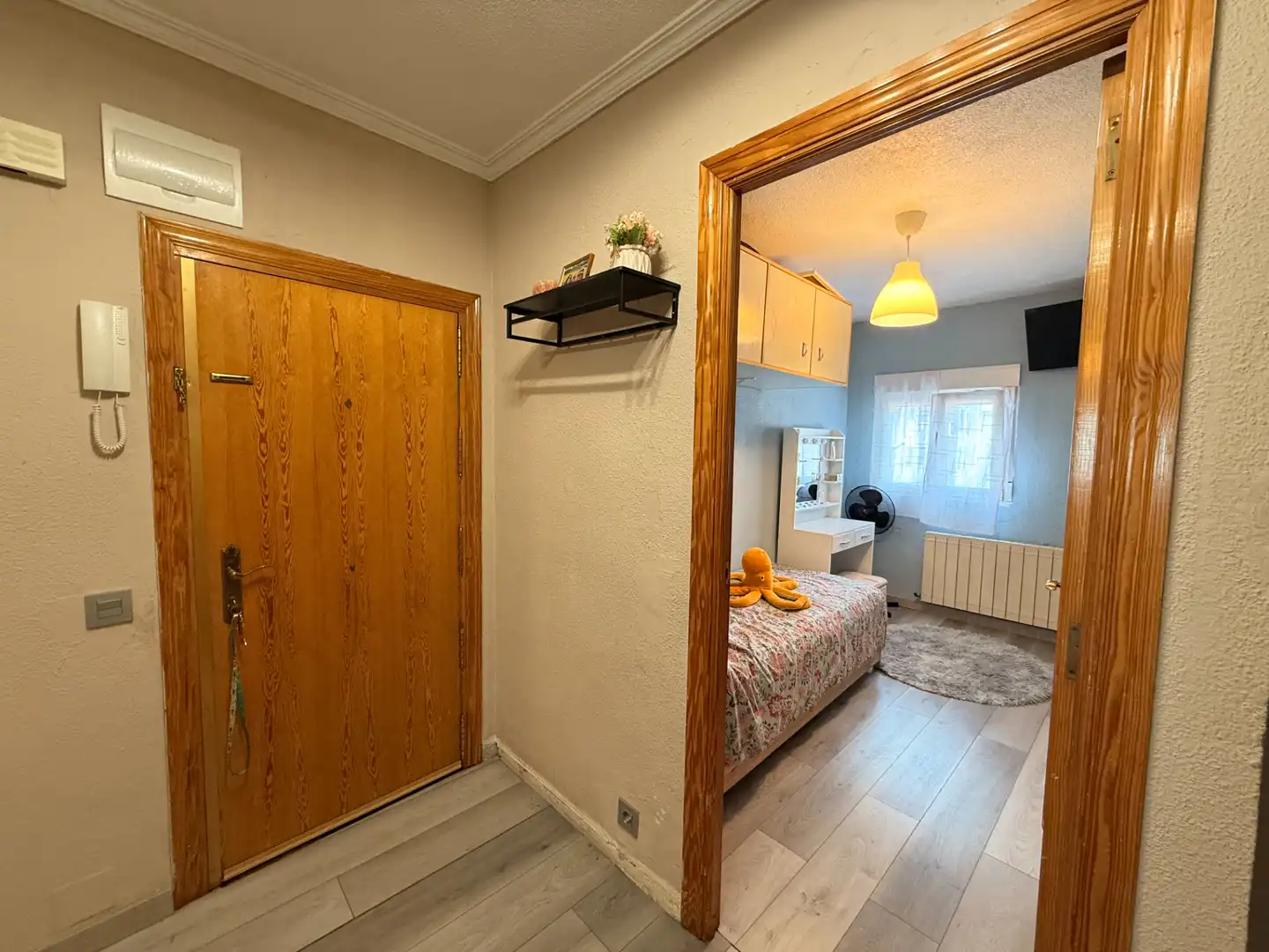 Piso en venta en Madrid con Aire acondicionado, Calefacción y Terraza